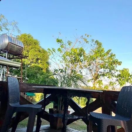 Michaels Homestay - Farm Villa Nr Patar Beach & Bolinao Falls Exterior photo