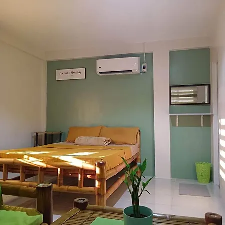 Michaels Homestay - Farm Villa Nr Patar Beach & Bolinao Falls Exterior photo