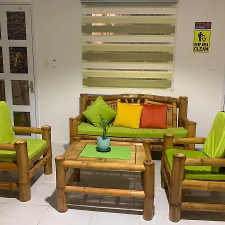 Michaels Homestay - Farm Villa Nr Patar Beach & Bolinao Falls Exterior photo