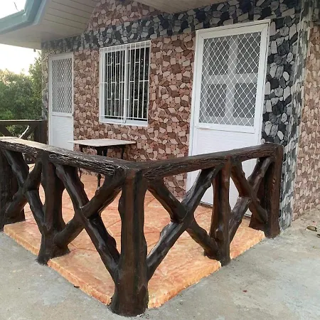 Michaels Homestay - Farm Villa Nr Patar Beach & Bolinao Falls Exterior photo