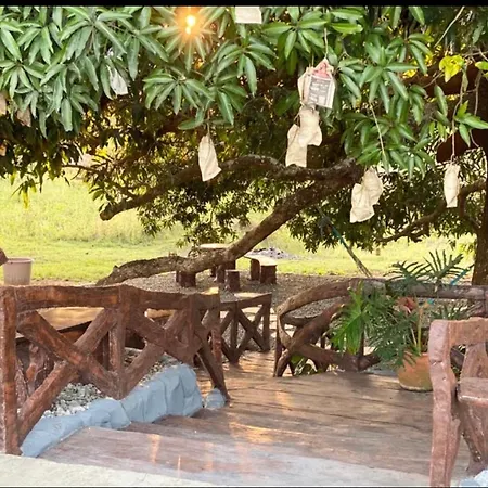 Michaels Homestay - Farm Villa Nr Patar Beach & Bolinao Falls Exterior photo